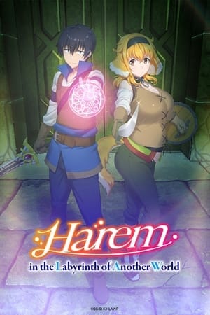 Isekai Meikyuu De Harem Wo (Harem In The Labyrinth Of Another World) (2022)