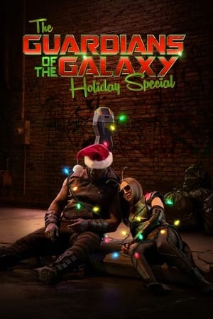 The Guardians Of The Galaxy Holiday Special (2022)