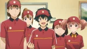 The Devil Is A Part-Timer! Season 2 Episode 5