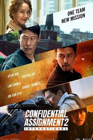 Confidential Assignment 2: International (2022)