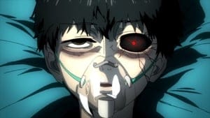 Tokyo Ghoul Season 1 Episode 1