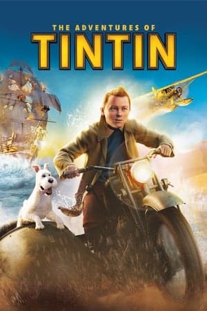 The Adventures Of Tintin (2011)