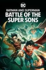 Notnon Batman and Superman: Battle of the Super Sons (2022) Subtitle Indonesia