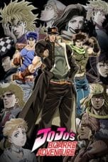 Notnon JoJo’s Bizarre Adventure Season 4&5 (2022) Subtitle Indonesia