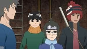 Boruto: Naruto Next Generations Season 1 Episode 240