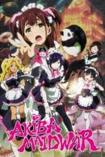 Notnon Akiba Maid Sensou (Akiba Maid War) (2022) Subtitle Indonesia