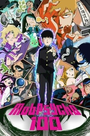 Mob Psycho 100 Season 1 (2016)