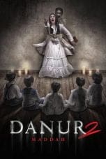 Notnon Danur 2: Maddah (2018) Subtitle Indonesia