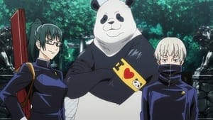 Jujutsu Kaisen Season 1 Episode 5