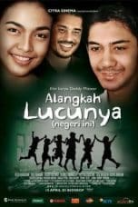 Notnon Alangkah Lucunya (2010) Subtitle Indonesia