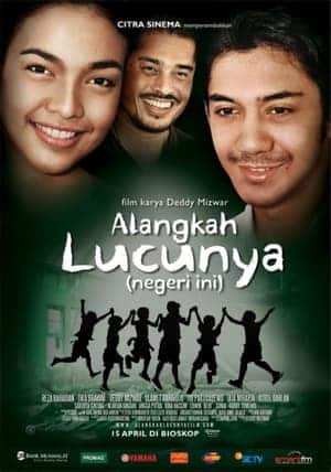 Alangkah Lucunya (2010)