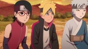 Boruto: Naruto Next Generations Season 1 Episode 249