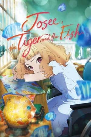 Josee, The Tiger And The Fish (2022)