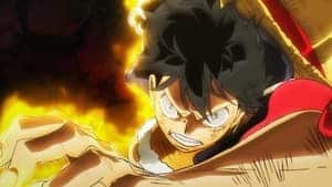 One Piece Season 21 Episode 1028