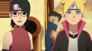 Boruto: Naruto Next Generations Season 1 Episode 236