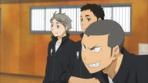 Haikyu!! Season 1 Episode 2