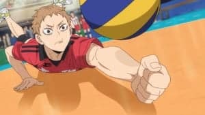 Haikyu!! Season 4 Episode 18