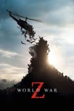 Notnon World War Z (2013) Subtitle Indonesia