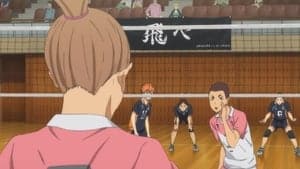 Haikyu!! Season 2 Episode 18