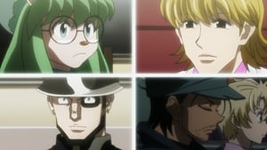 Hunter X Hunter Season 3 Episode 144