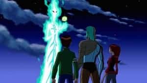 Ben 10: Alien Force Season 3 Episode 12