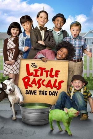 The Little Rascals Save The Day (2014)