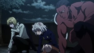 Hunter X Hunter Season 2 Episode 108