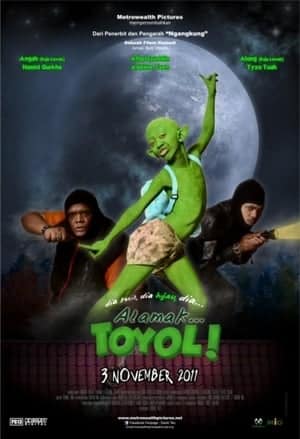 Alamak… Toyol! (2011)