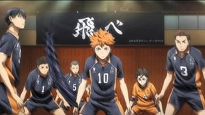 Haikyu!! Season 1 Episode 15