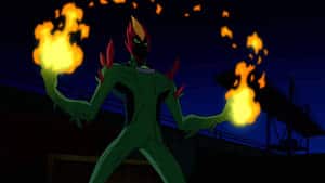 Ben 10: Alien Force Season 1 Episode 1