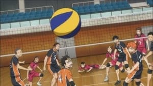 Haikyu!! Season 1 Episode 13