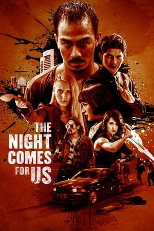 The Night Comes For Us (2018)