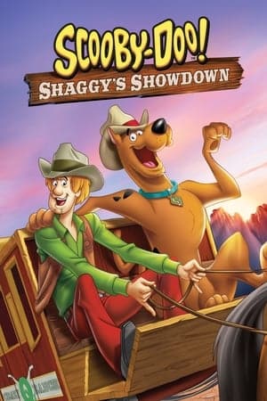 Scooby-Doo! Shaggy’s Showdown (2017)