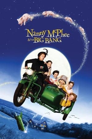 Nanny McPhee And The Big Bang (2010)