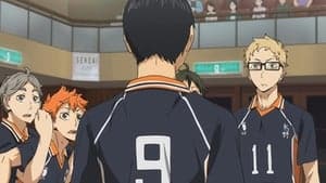 Haikyu!! Season 1 Episode 22