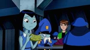 Ben 10: Alien Force Season 3 Episode 5