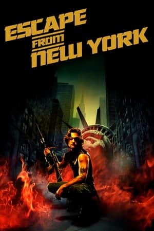 Escape From New York (1981)