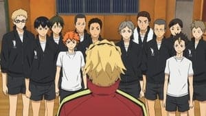 Haikyu!! Season 1 Episode 14