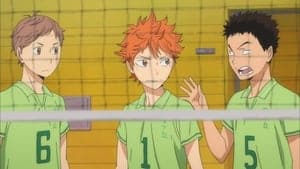 Haikyu!! Season 1 Episode 1