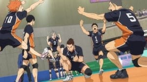 Haikyu!! Season 4 Episode 11