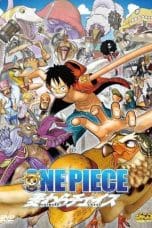 Notnon One Piece 3D: Straw Hat Chase (2011) Subtitle Indonesia