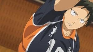 Haikyu!! Season 1 Episode 23