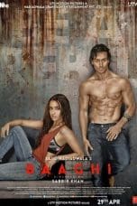 Notnon Baaghi (2016) Subtitle Indonesia