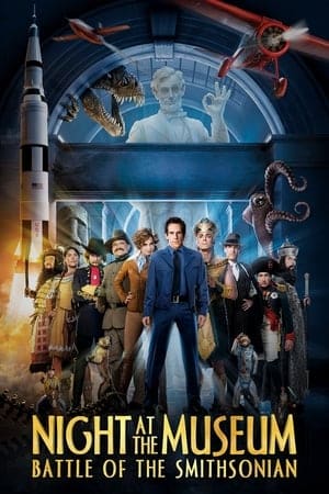 Night At The Museum: Battle Of The Smithsonian (2009)