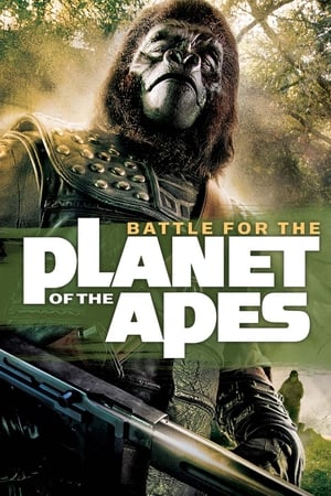 Battle For The Planet Of The Apes (1973)