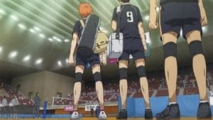 Haikyu!! Season 3 Episode 1