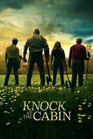 Knock At The Cabin (2023)