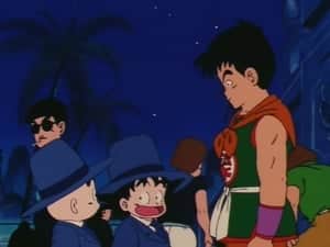 Dragon Ball Season 1 Episode 19