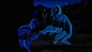 Ben 10: Alien Force Season 2 Episode 10