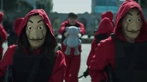 Money Heist Season 2 Episode 8